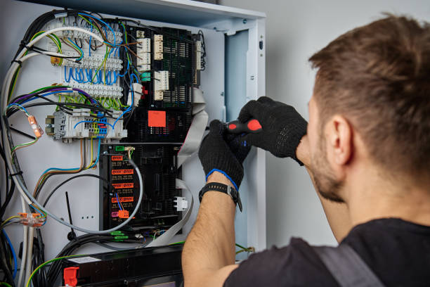 Licensed Electrical Panel Upgrade service in Middleport, NY - No Joke electrician